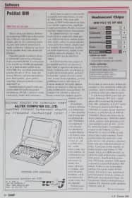 Big Blue opět útočí - CHIP číslo 6/1991