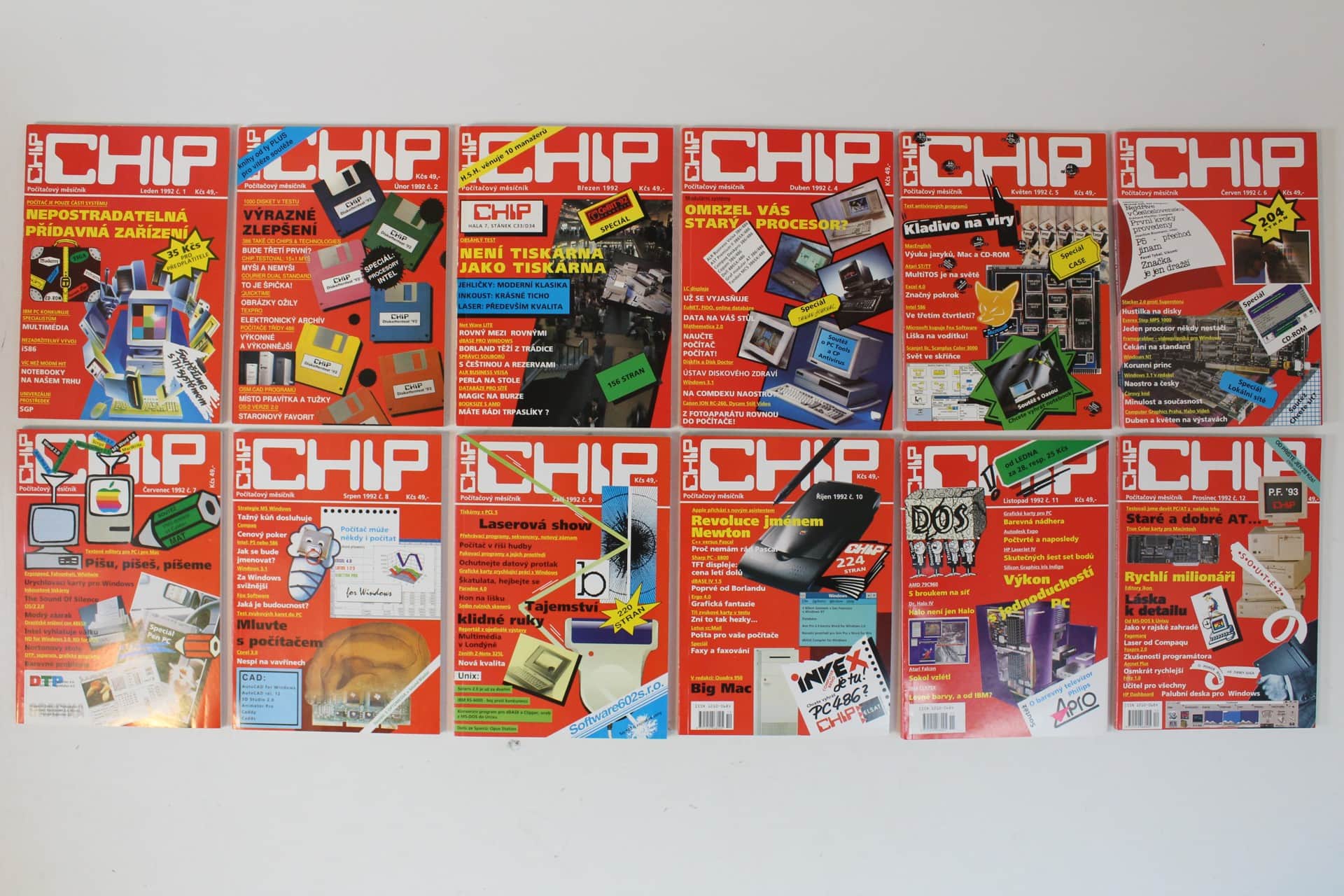 Chip 1992