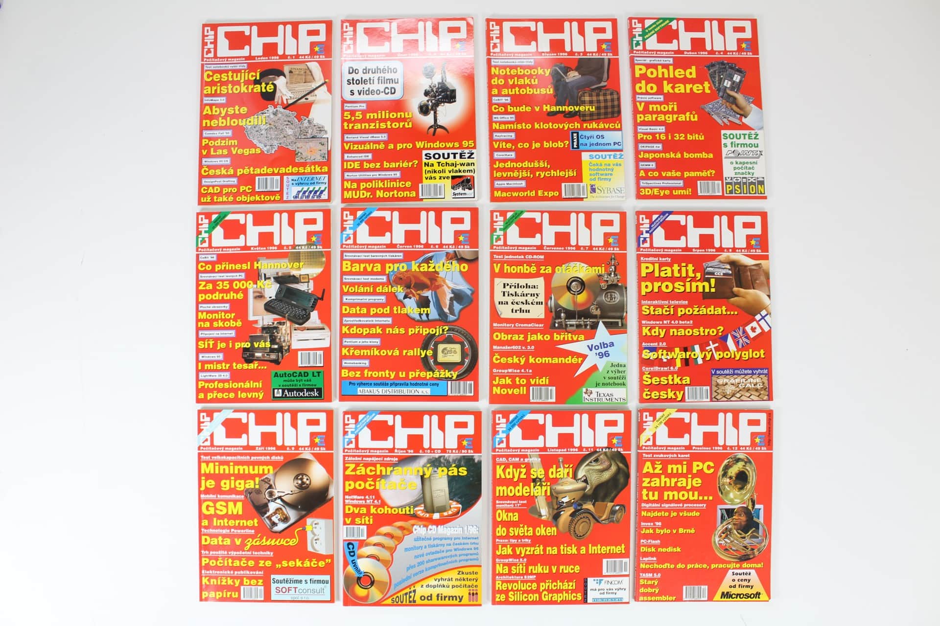 Chip 1996