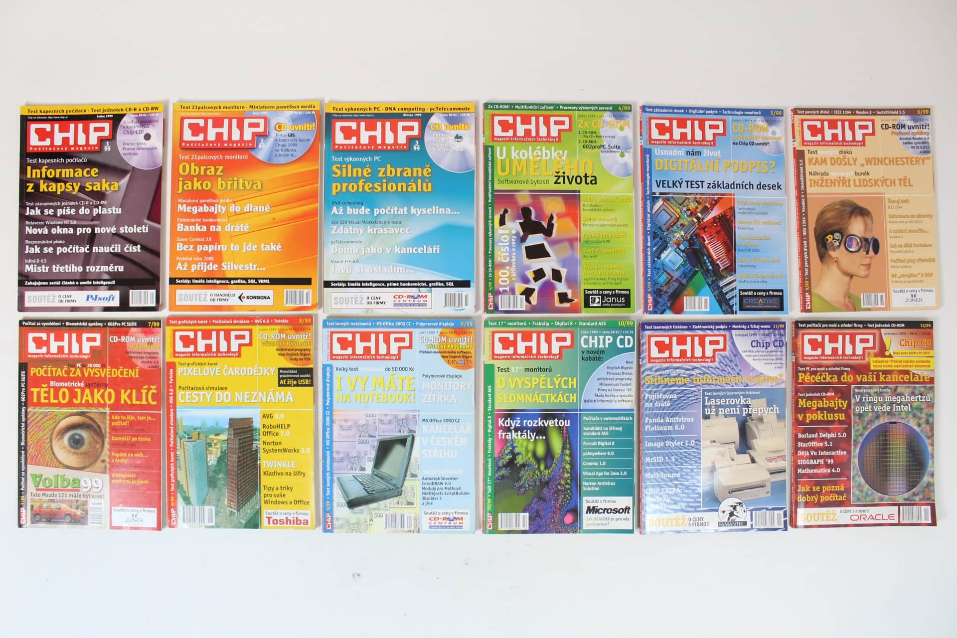 Chip 1999