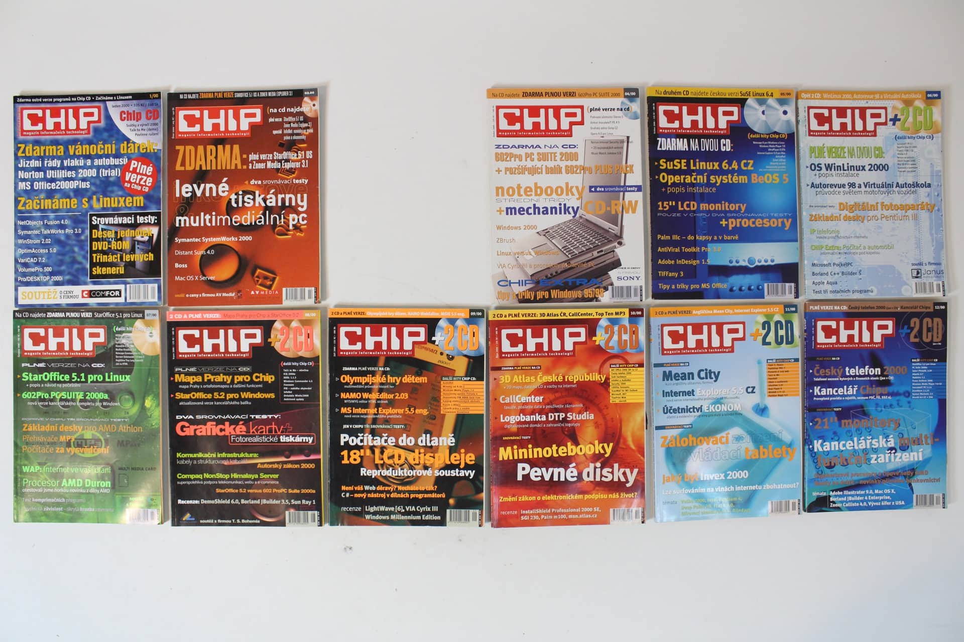 Chip 2000