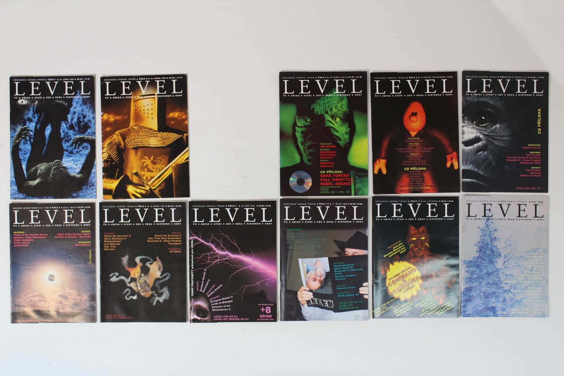 Level 1995