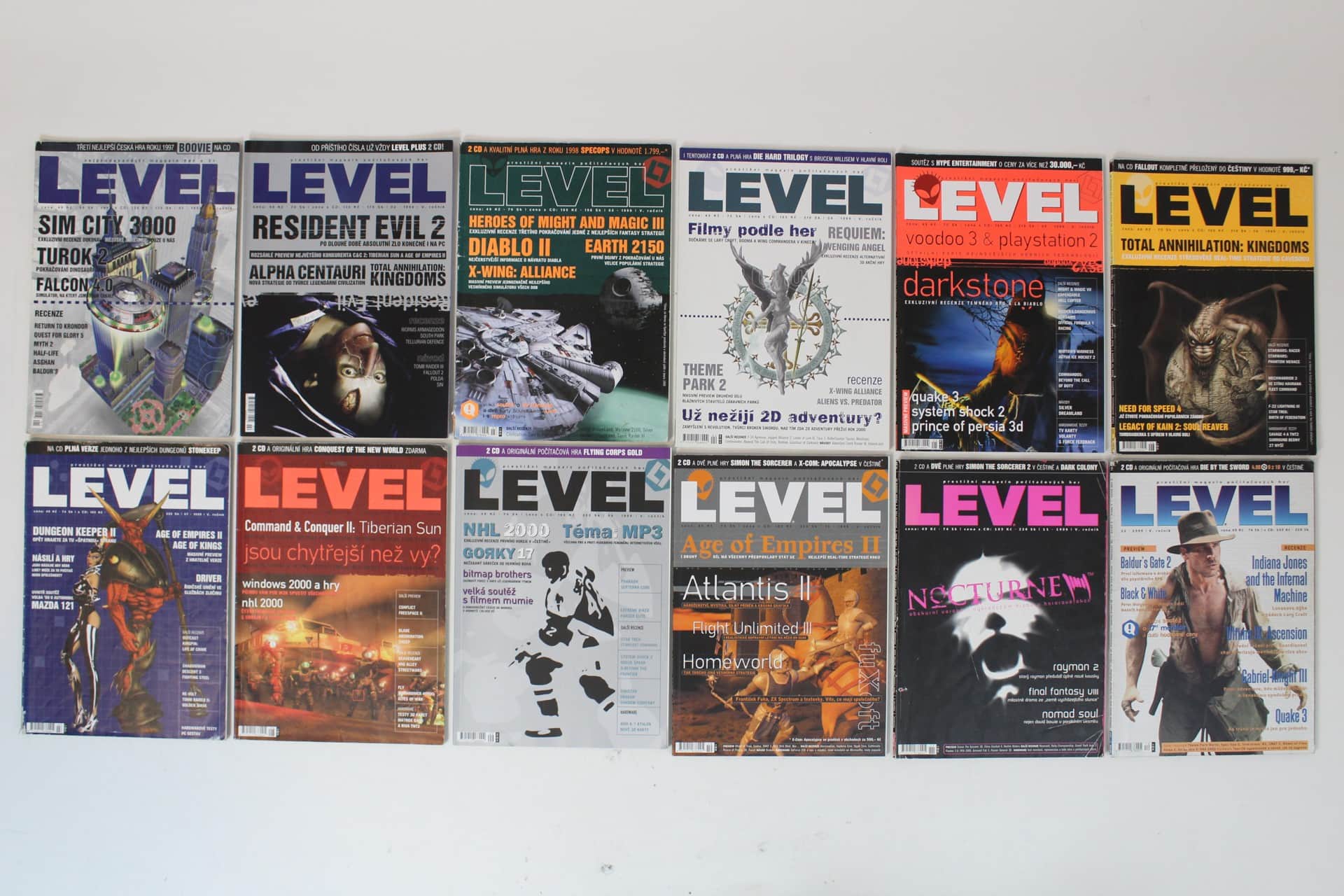 Level-1999