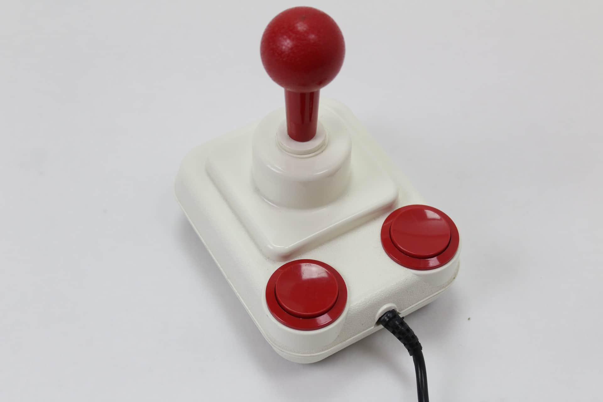Commodore Amiga 600 - joystick