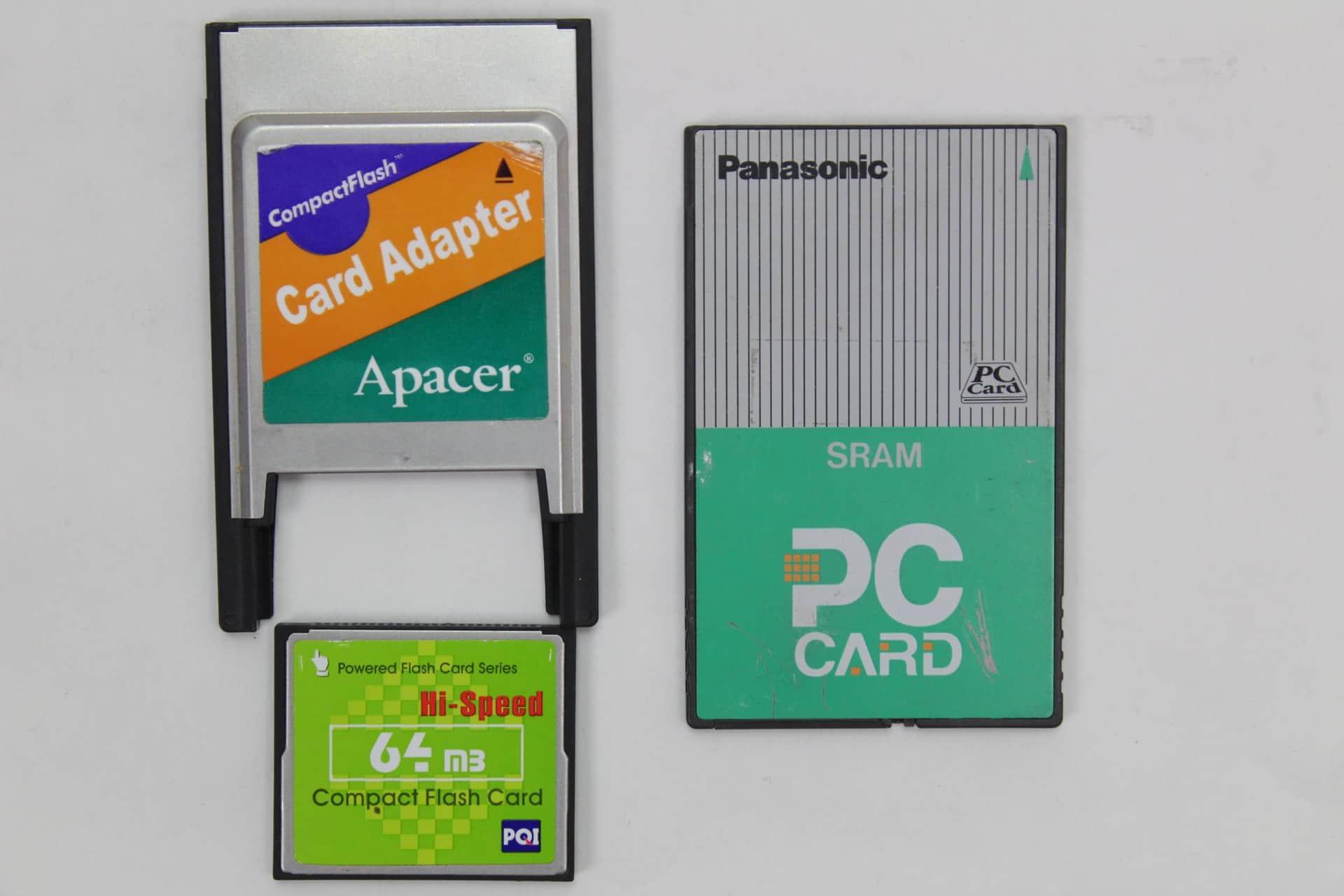 Commodore Amiga 600 - PCMCIA karty