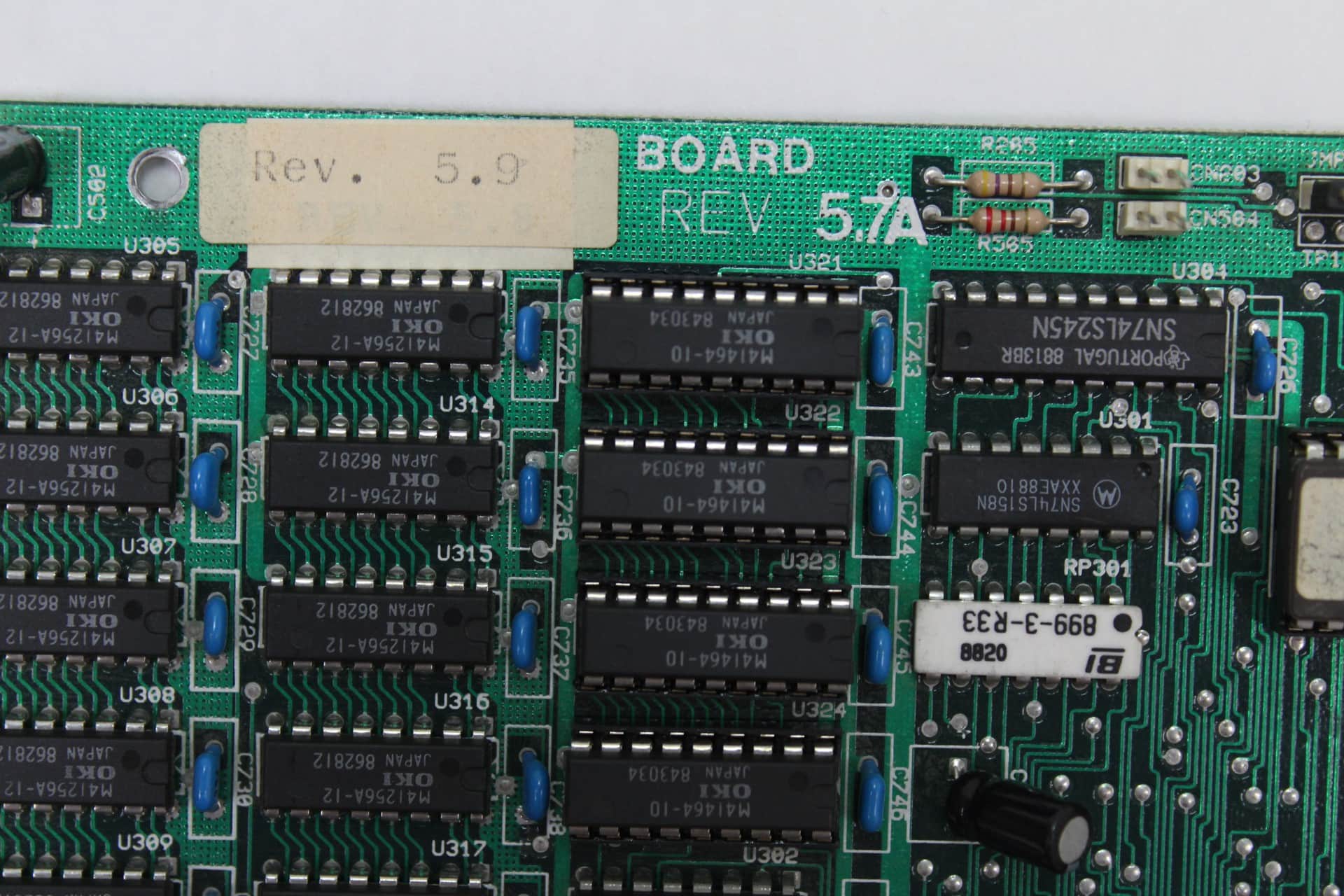 Commodore-PC-10-III - revize