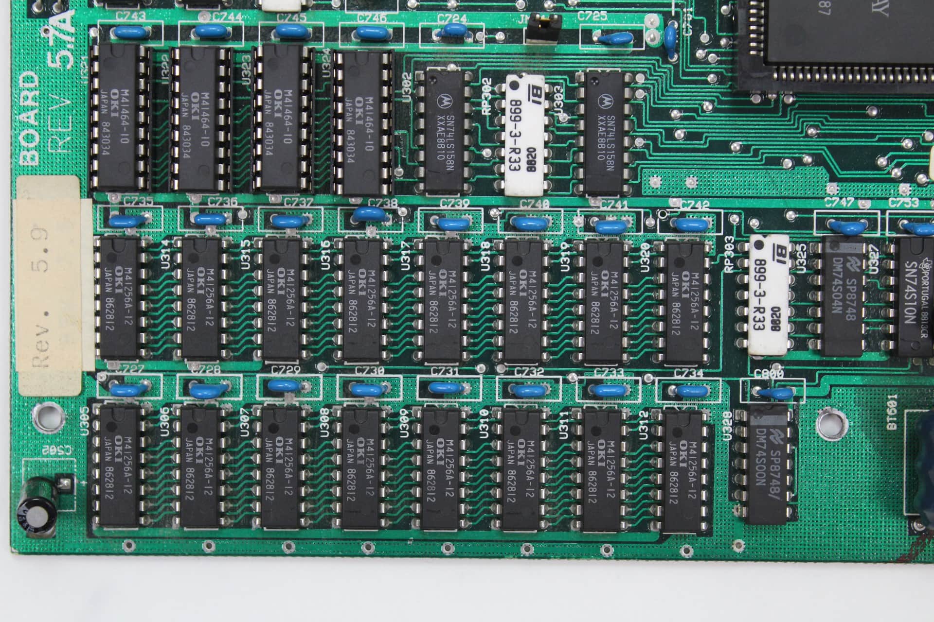 Commodore-PC-10-III - RAM