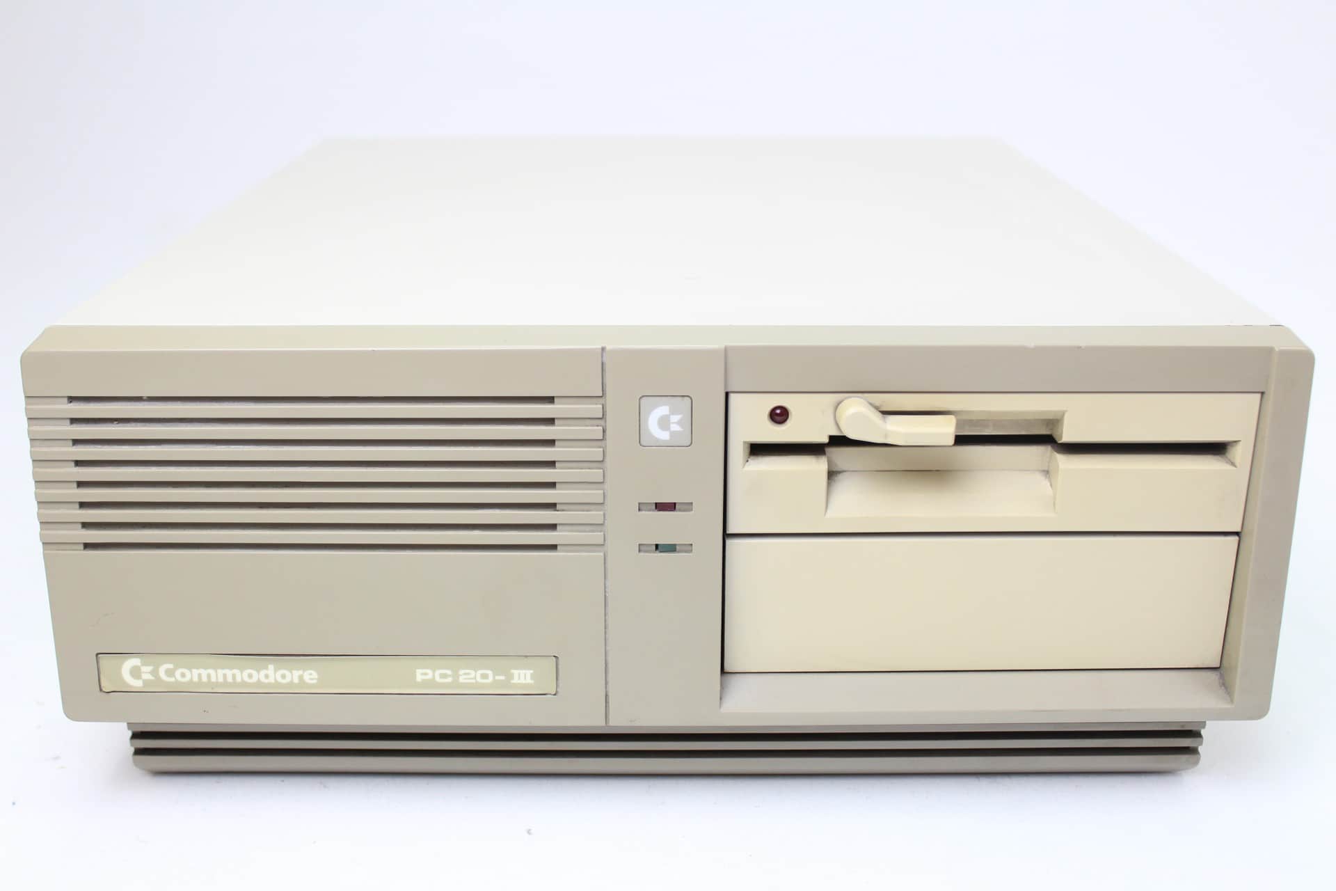Commodore PC 20-III
