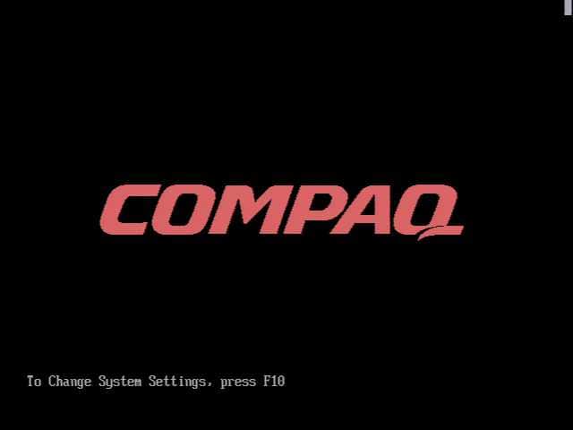 Compaq Presario 900 - Testy