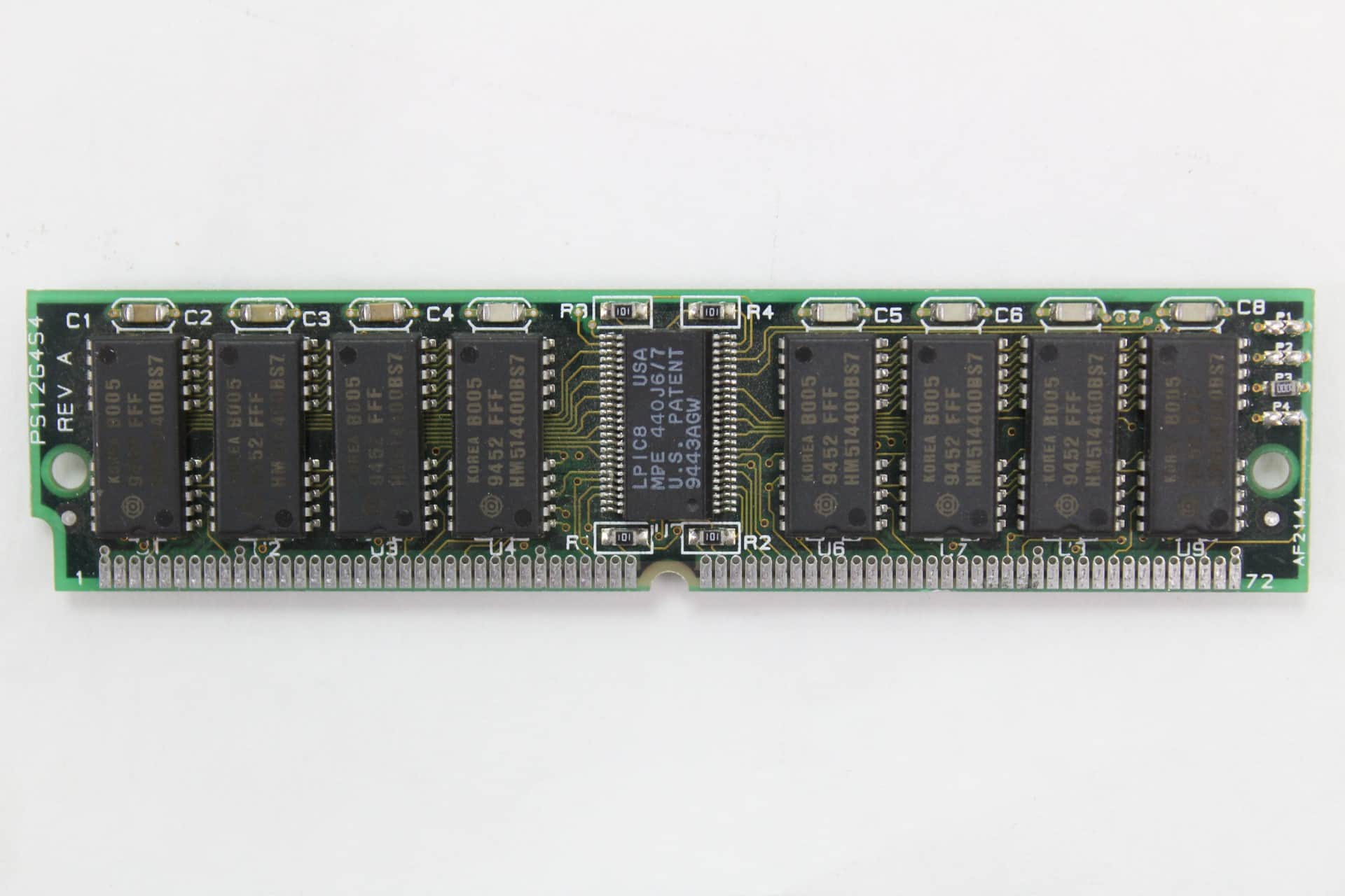 DELL 320SX - RAM - SIMM 72pin
