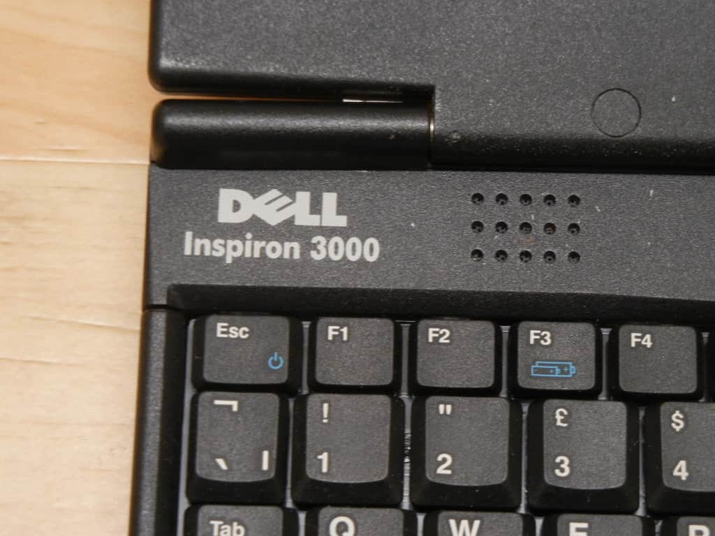 Dell Inspiron 3000