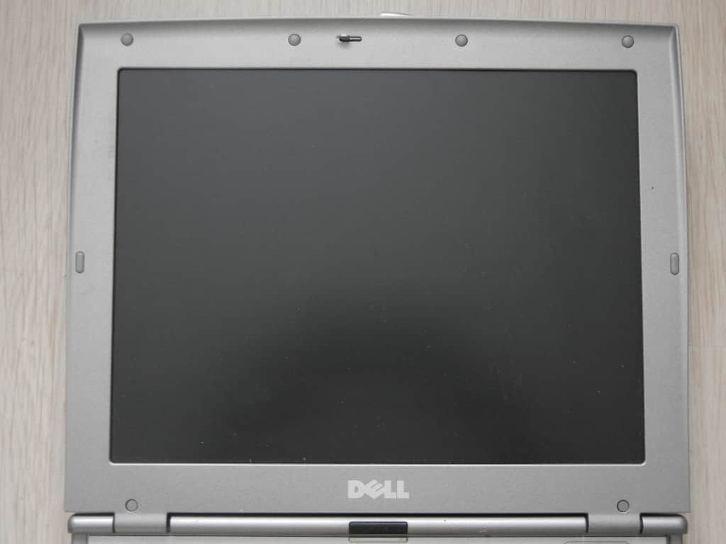 Dell Latitude D400