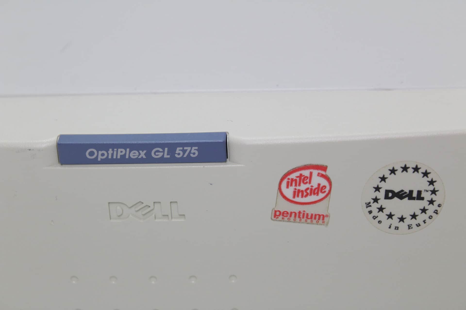 DELL OptiPlex GL 575 - Model