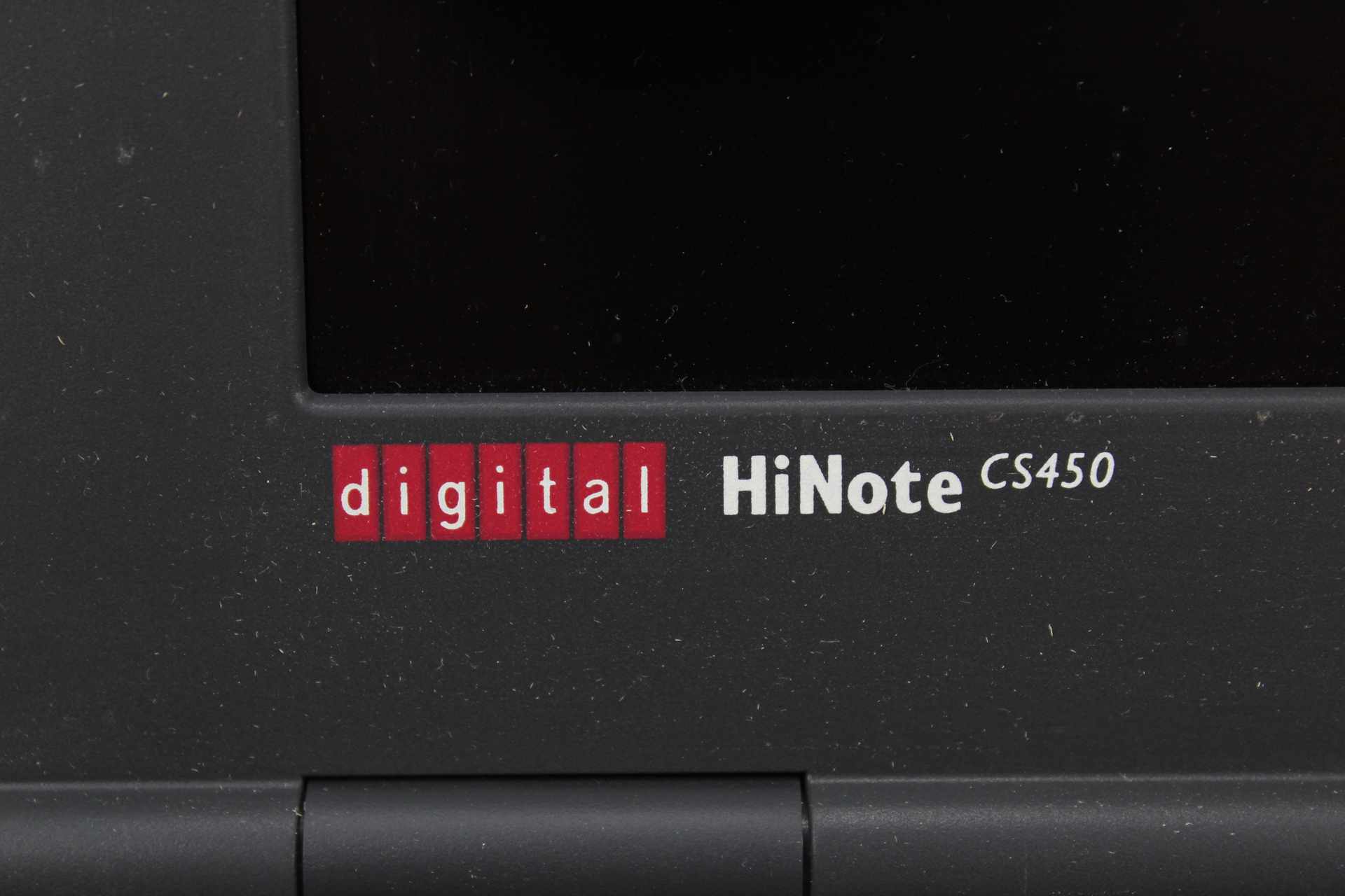 Digital HiNote CS450