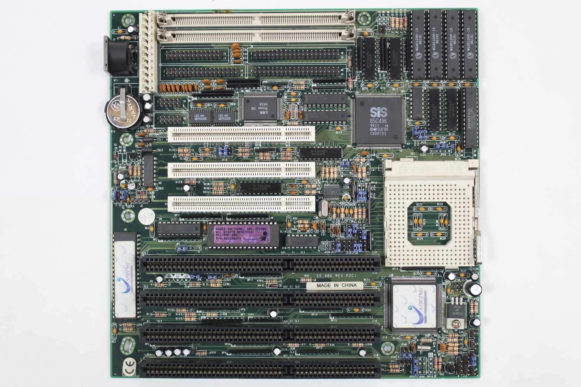 Escom Happy PC  486DX/100