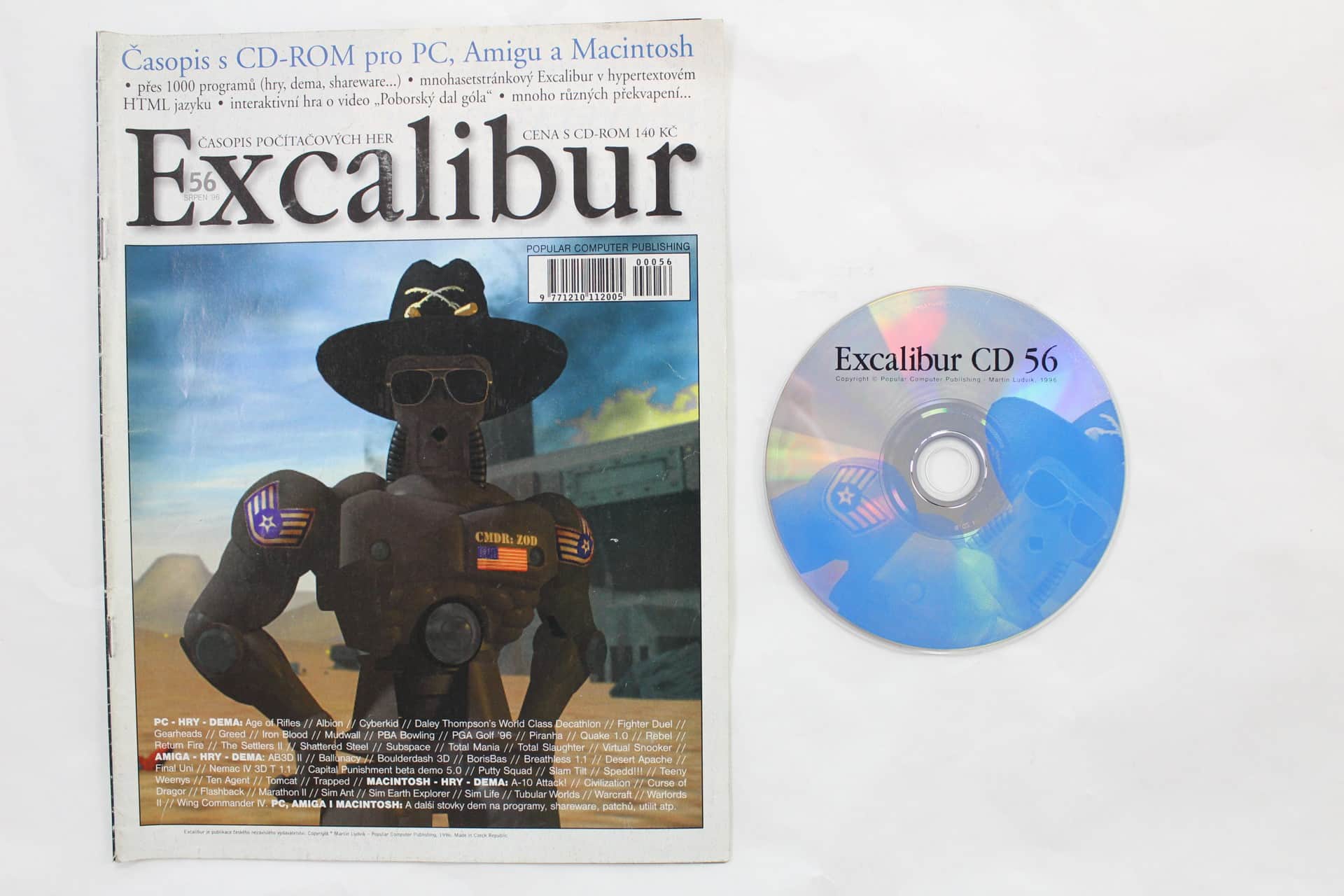 Excalibur-CD-56-B