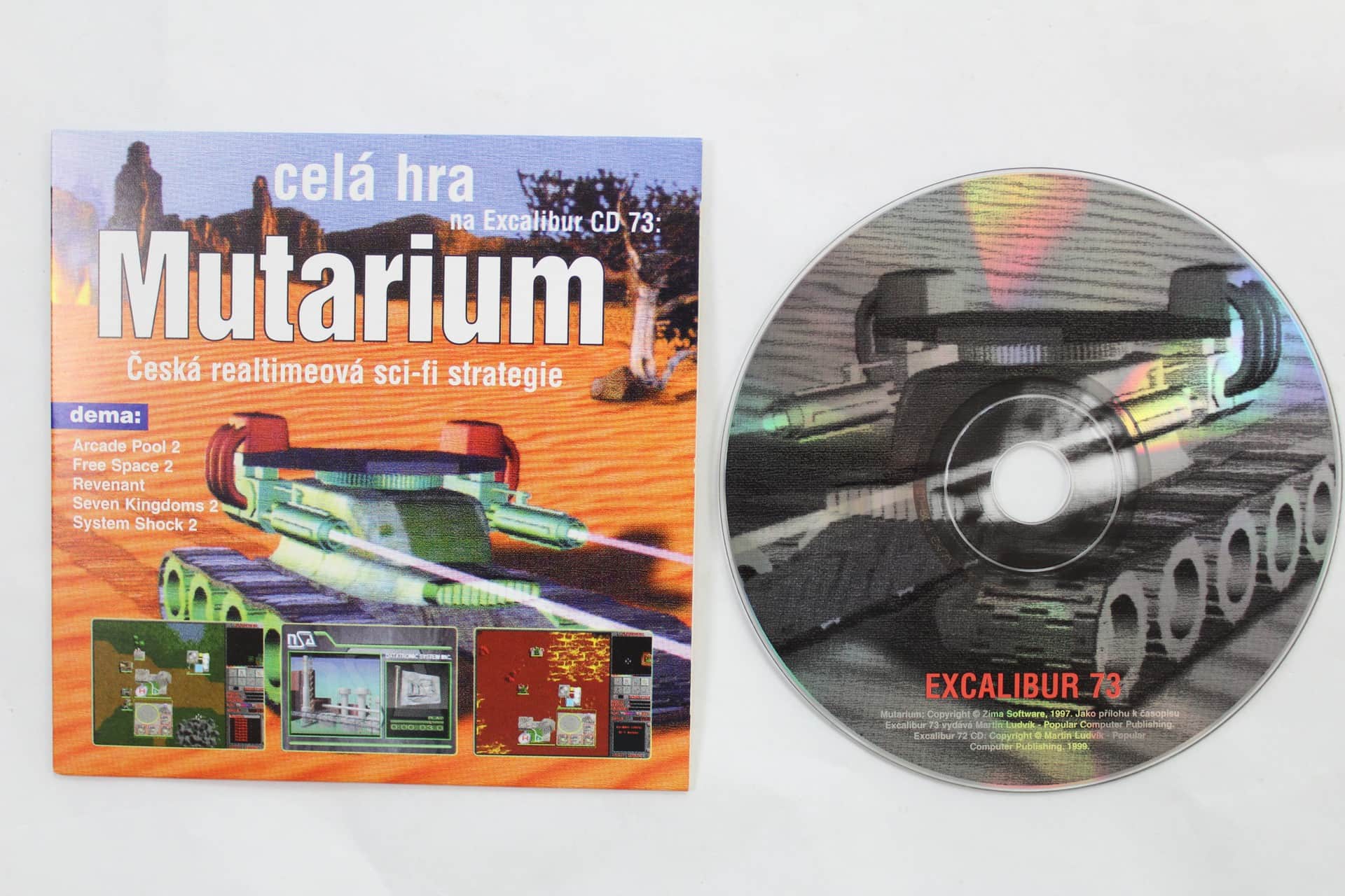 Excalibur-CD-73-A