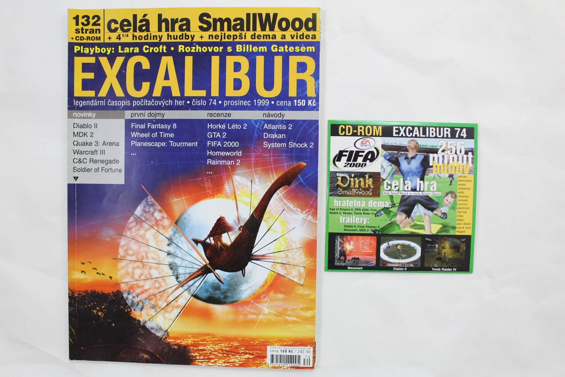 Excalibur-CD-74-C