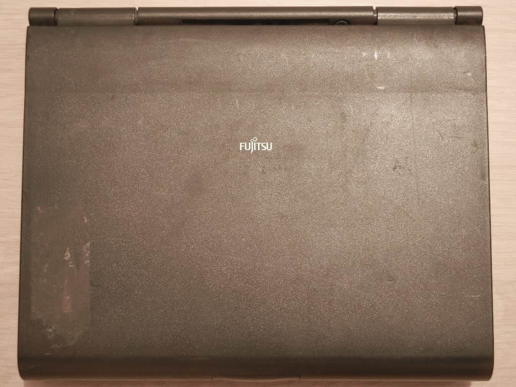 Fujitsu LifeBook 780Tx