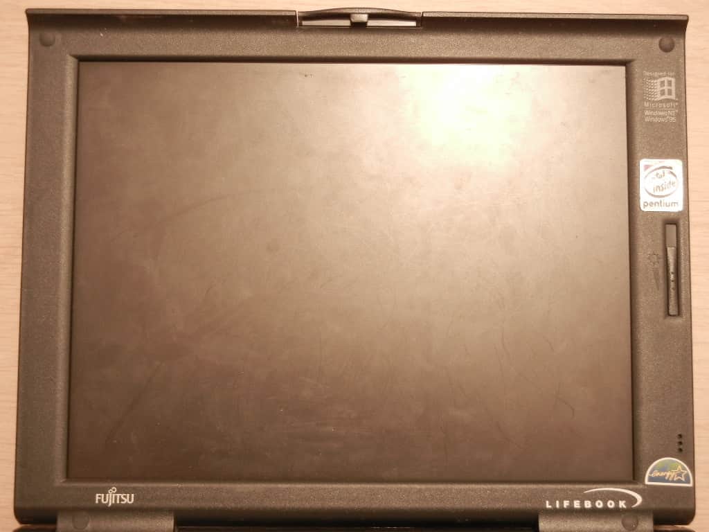 Fujitsu LifeBook 780Tx