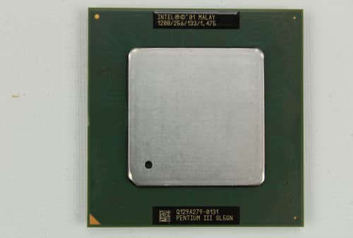 Procesor Pentium 3 1200MHz