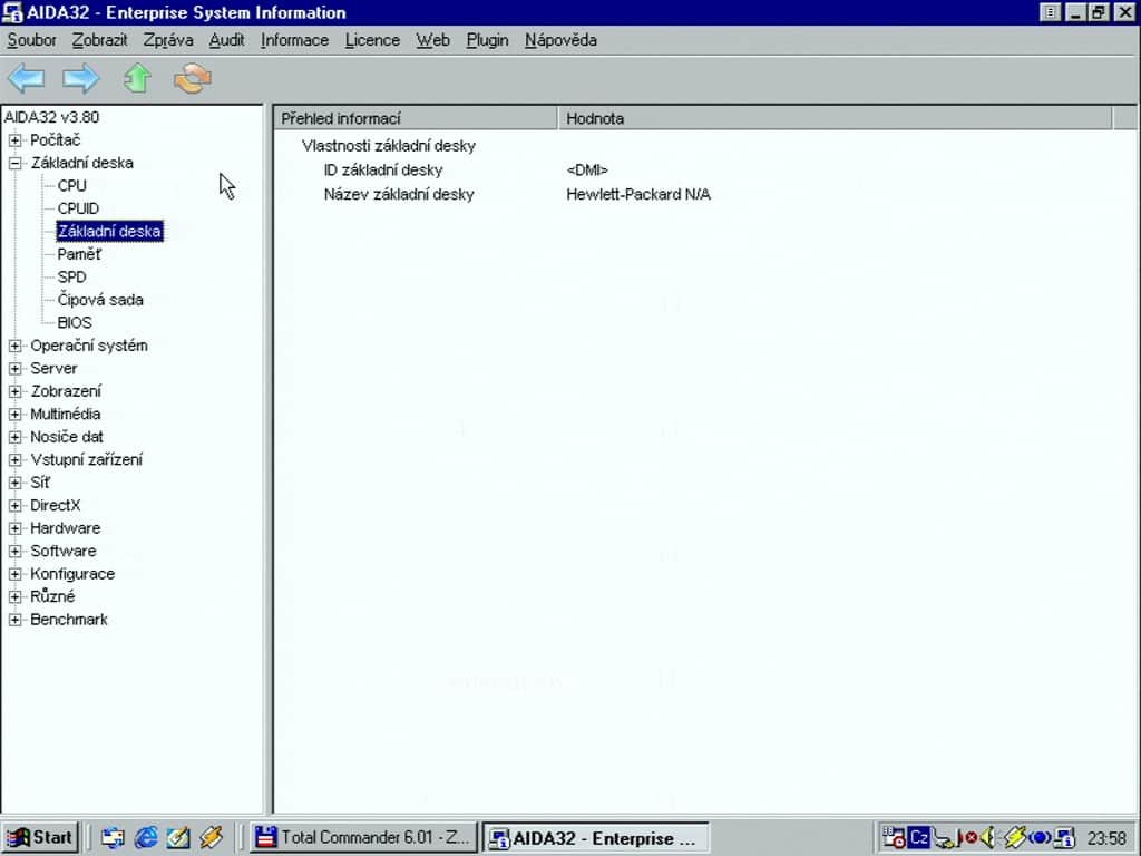 Hewlett-Packard-OmniBook-2100-Test-Win98
