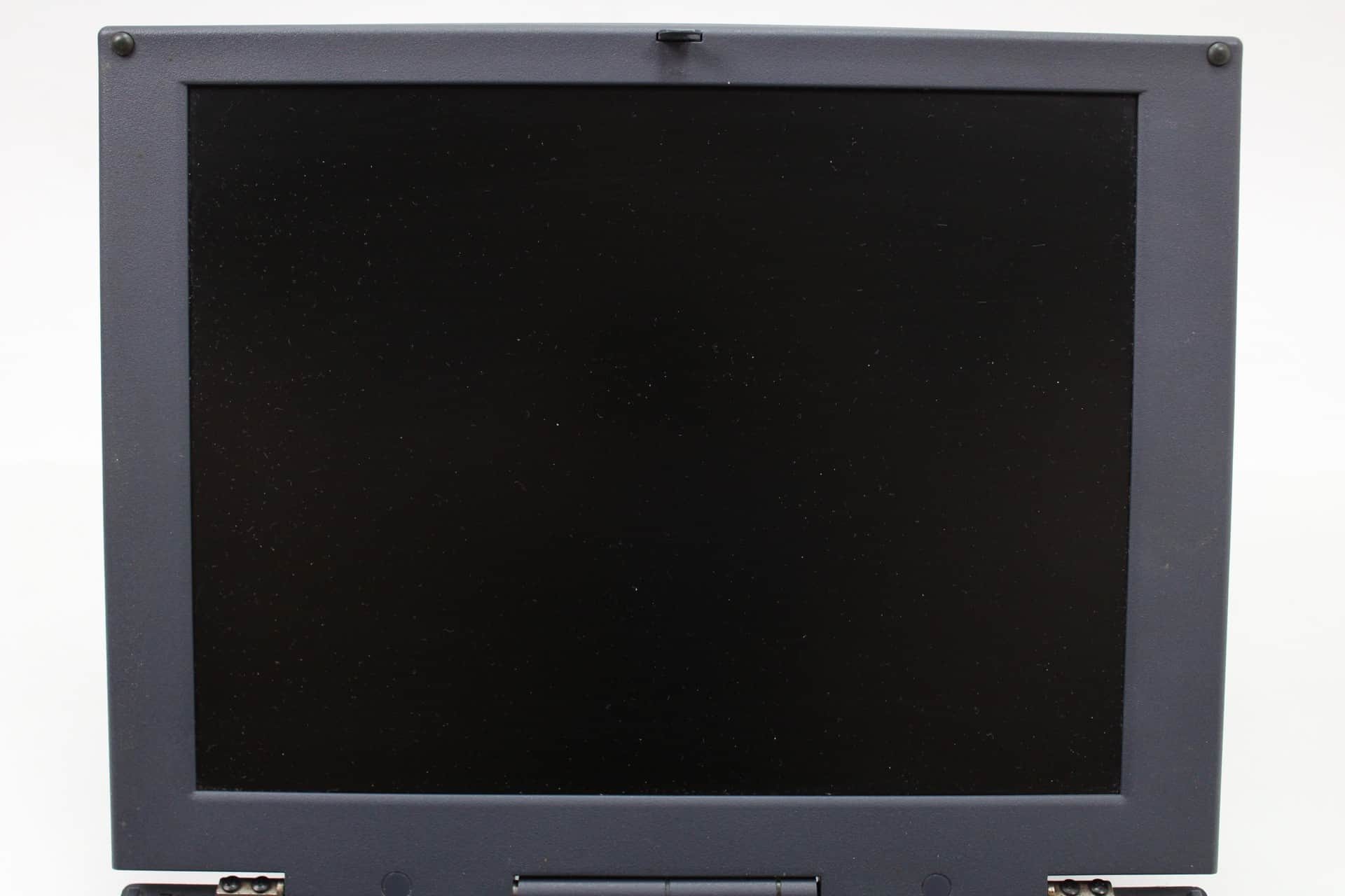 Hewlett Packard OmniBook 2100 - LCD
