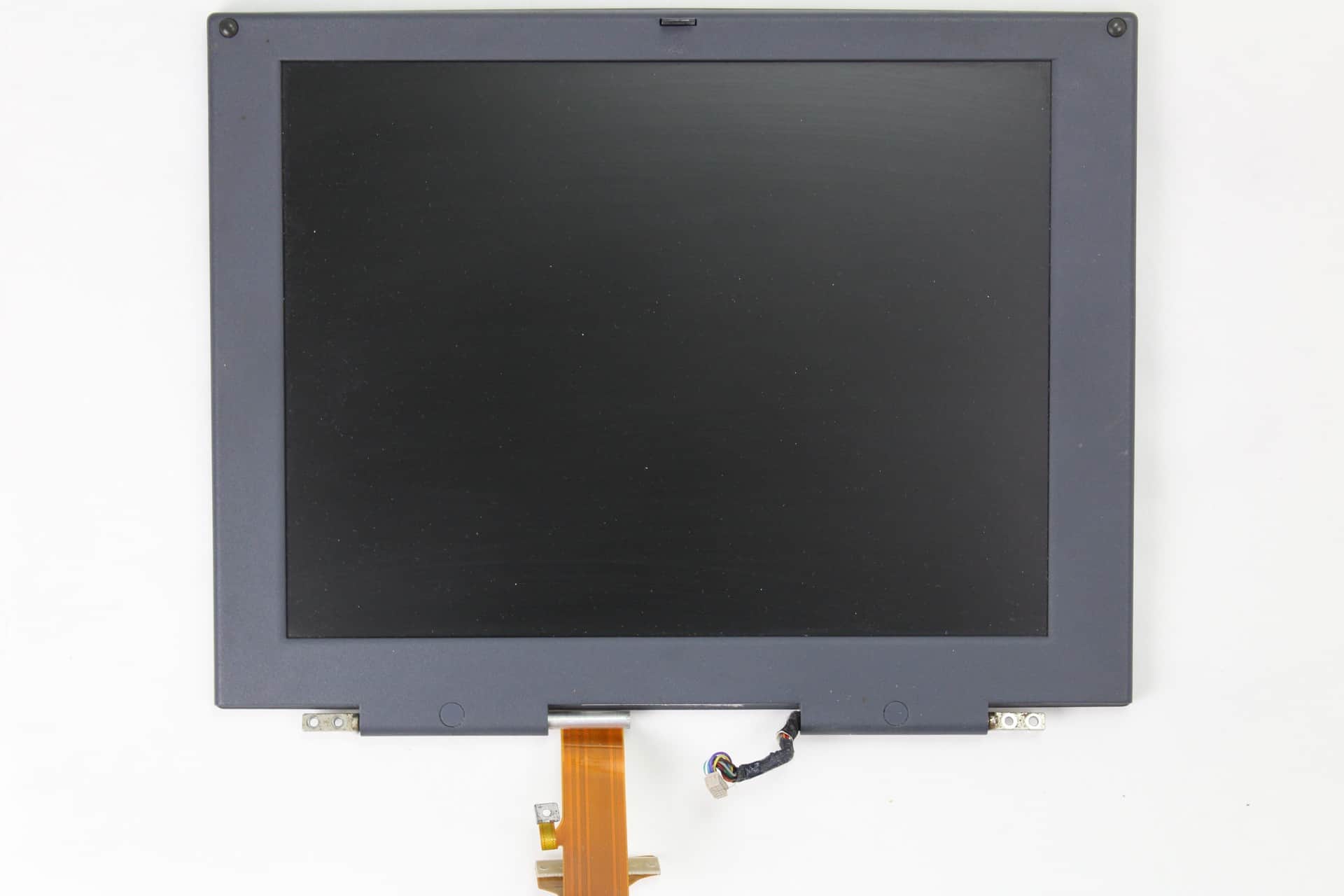 Hewlett Packard OmniBook 2100 - Odmontované LCD