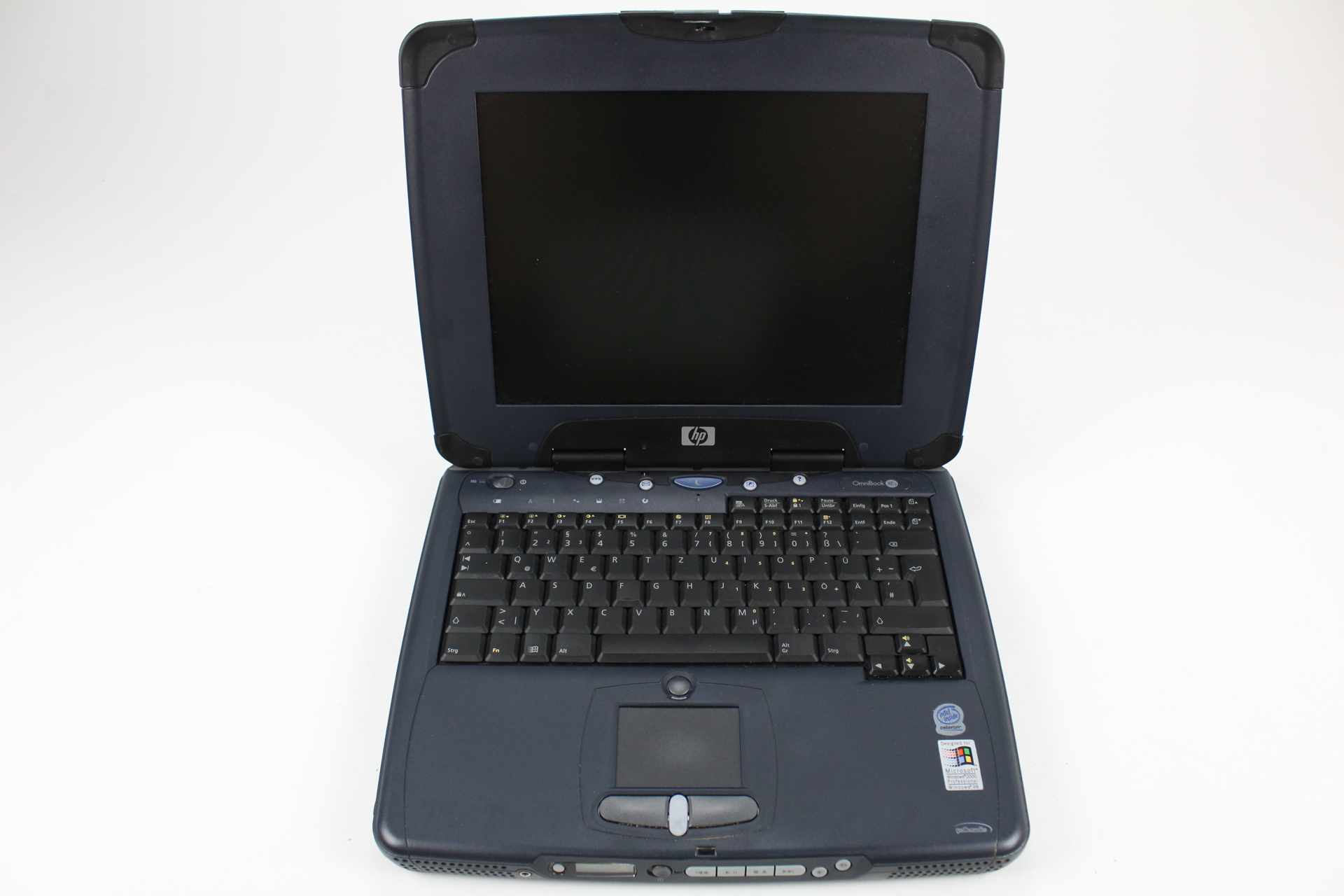 Hewlett Packard OmniBook XE3