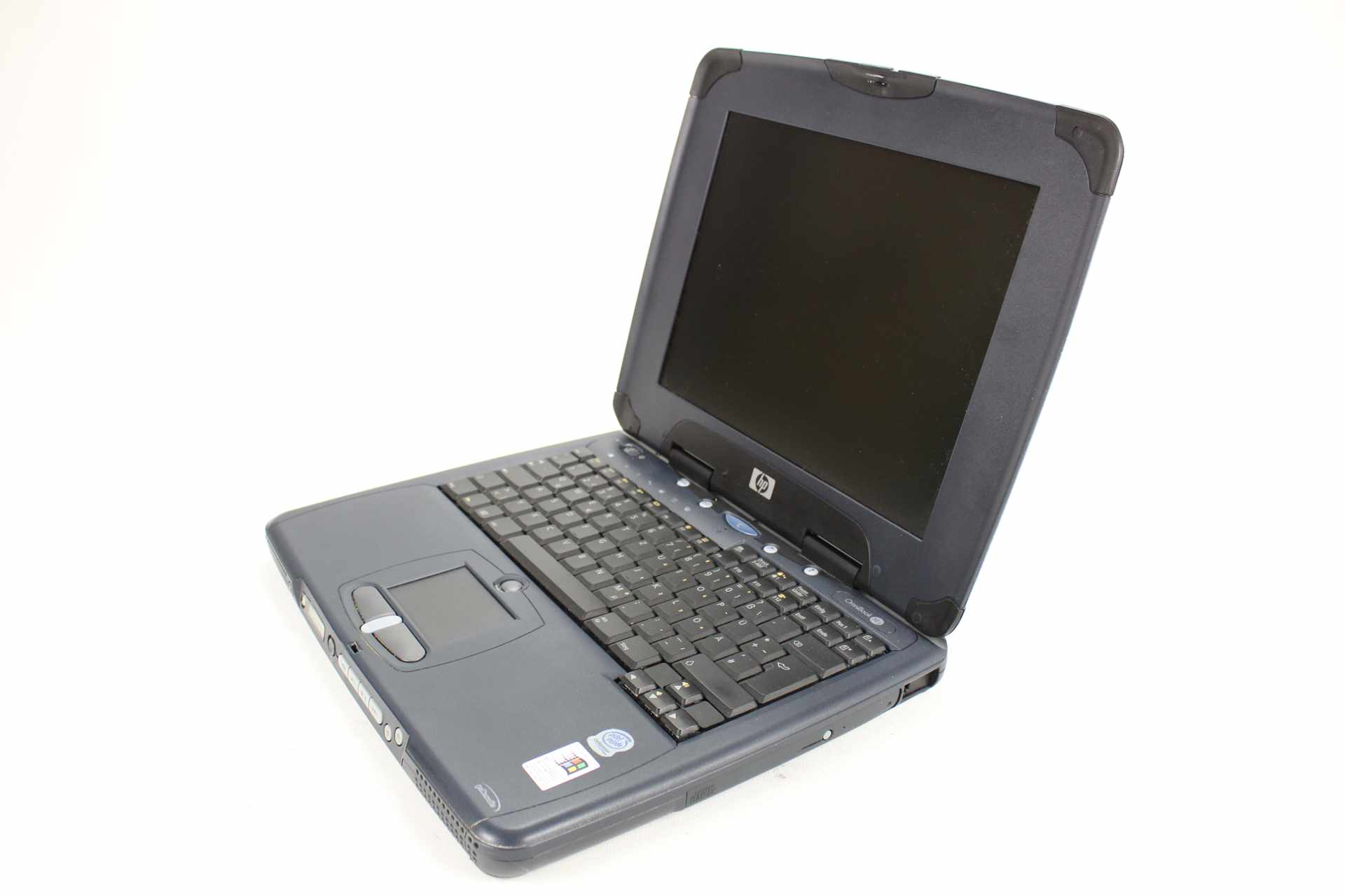 Hewlett Packard OmniBook XE3