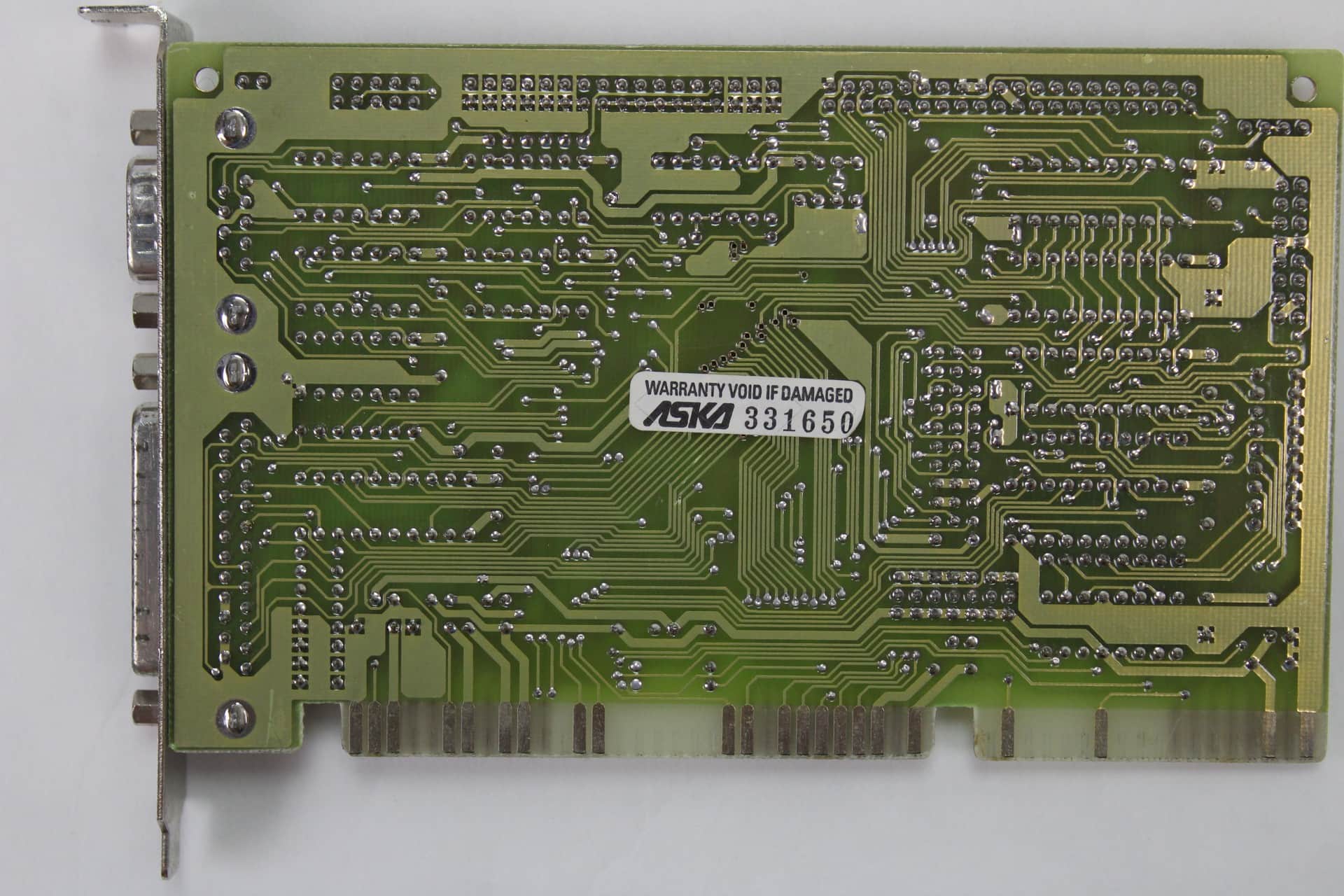 Highscreen Kompakt Serie-III 286 16MHz - FDD+IDE řadič