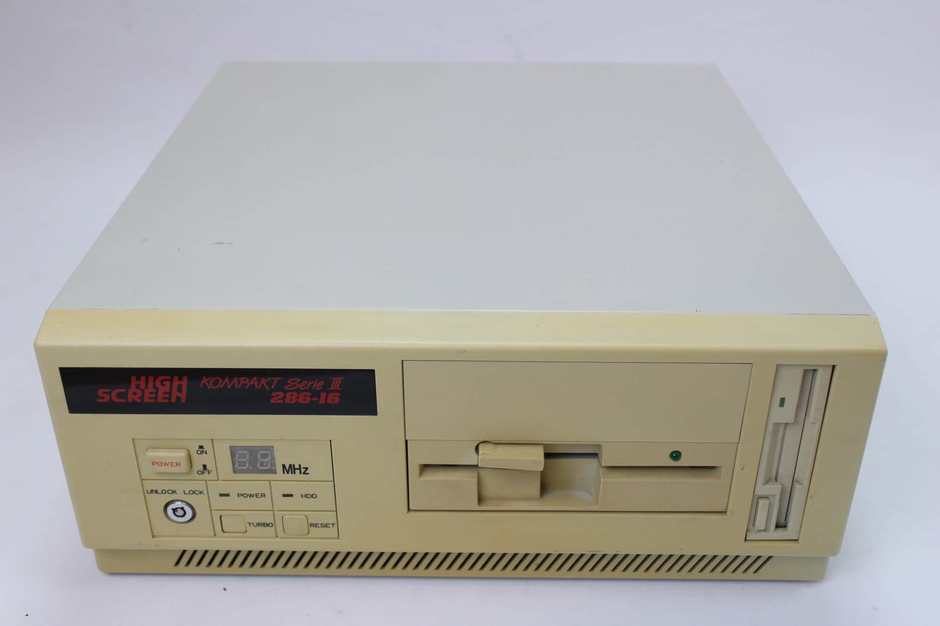 Highscreen Kompakt Serie-III 286 16MHz