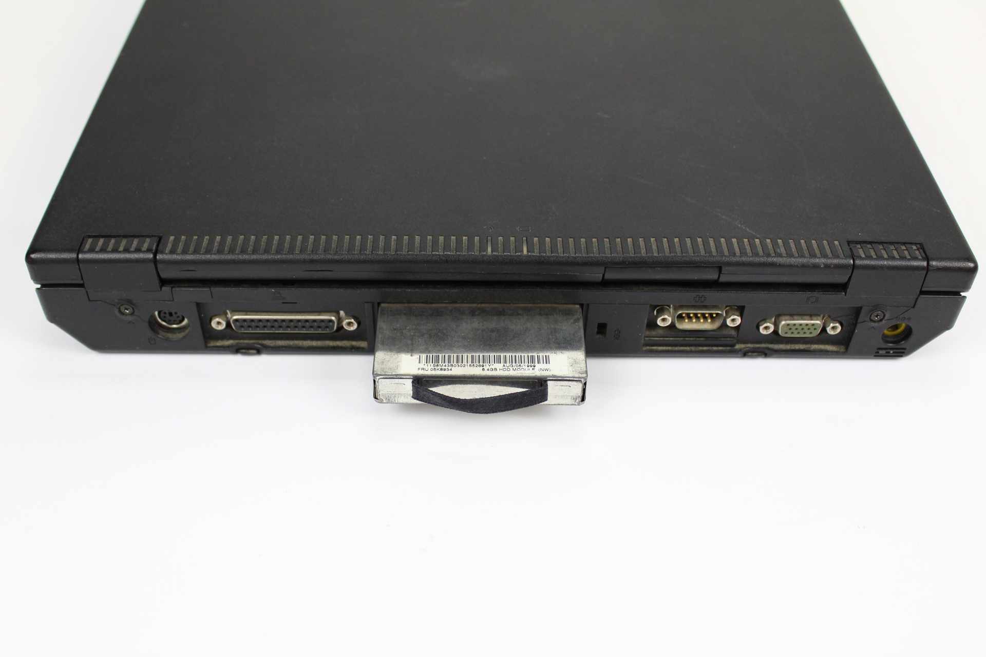 IBM ThinkPad 390X (LCD15)