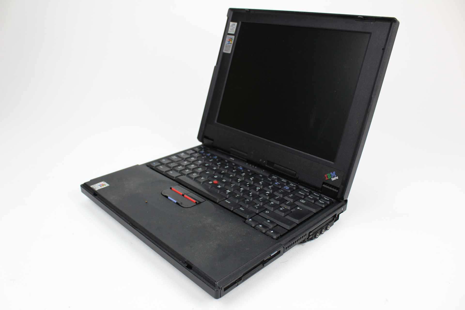 IBM ThinkPad 390X