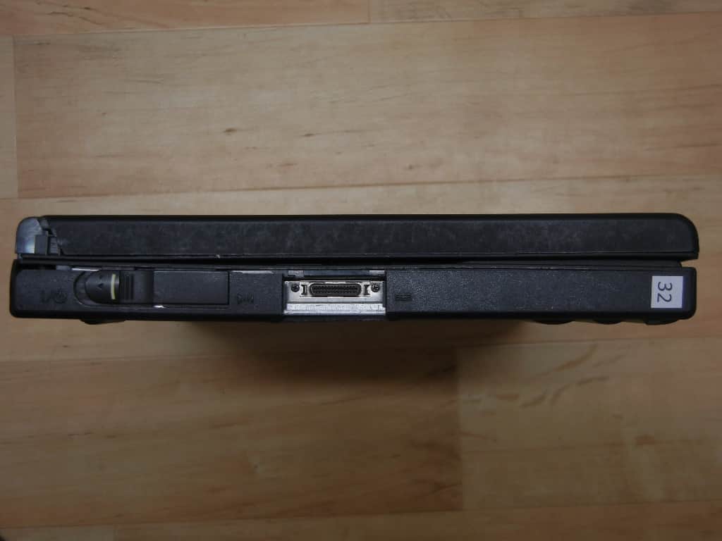 IBM ThinkPad 560E