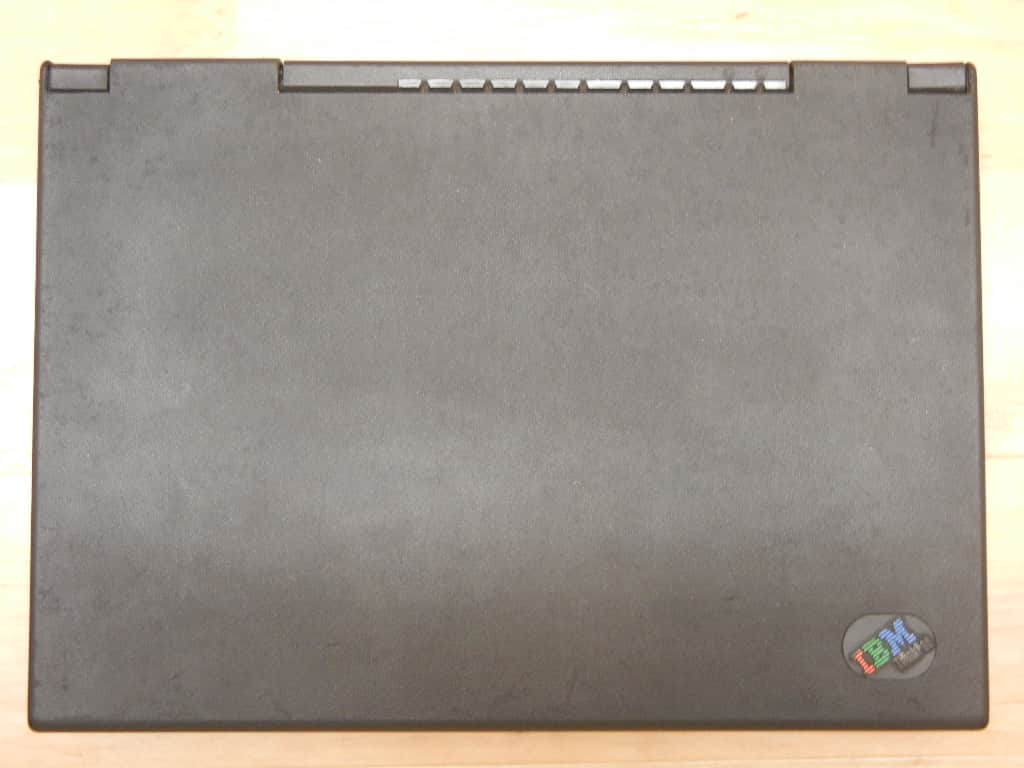 IBM ThinkPad 755C