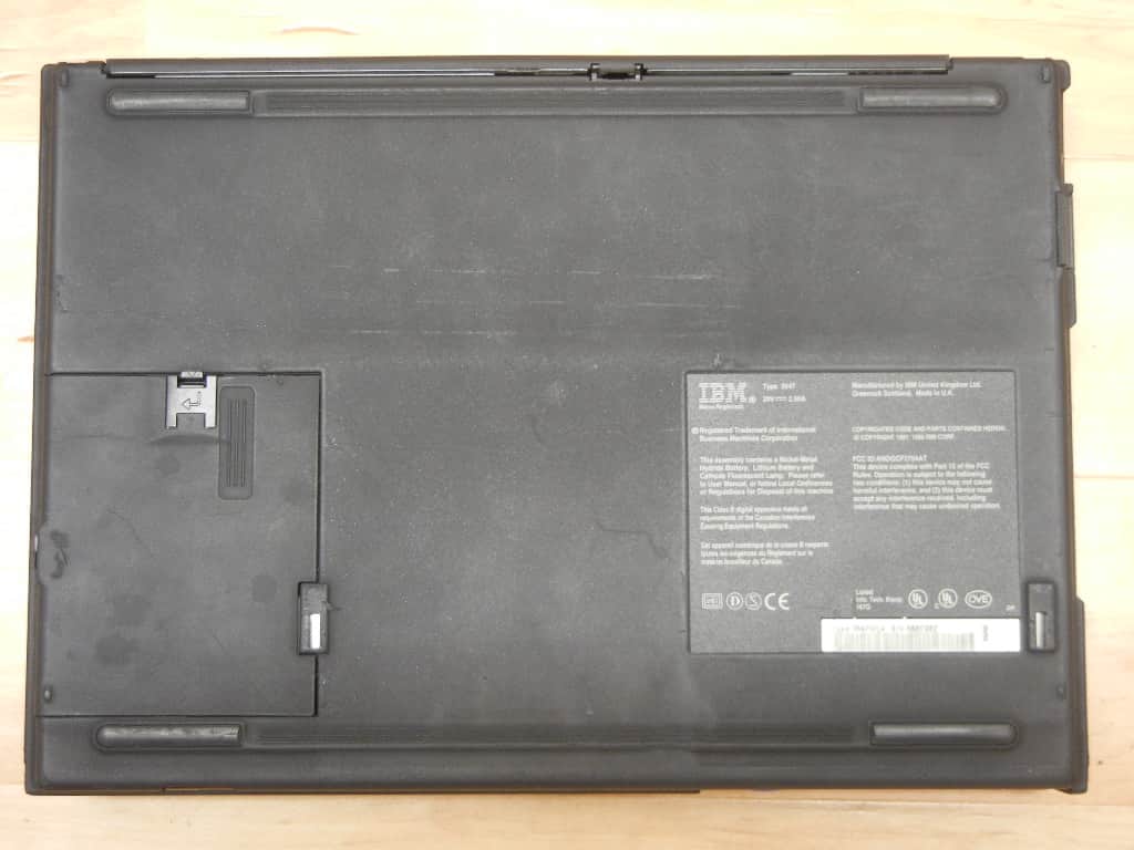 IBM ThinkPad 760EL