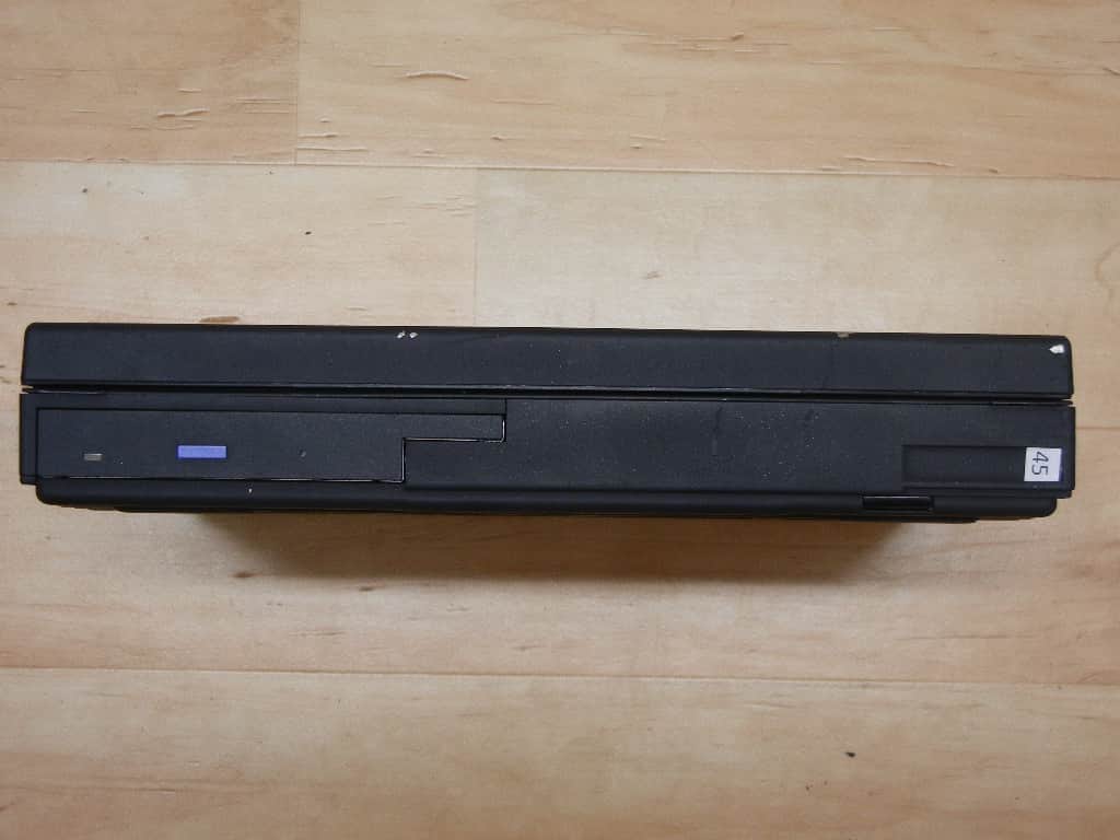 IBM ThinkPad 760XD