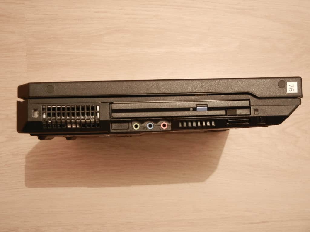 IBM ThinkPad A30