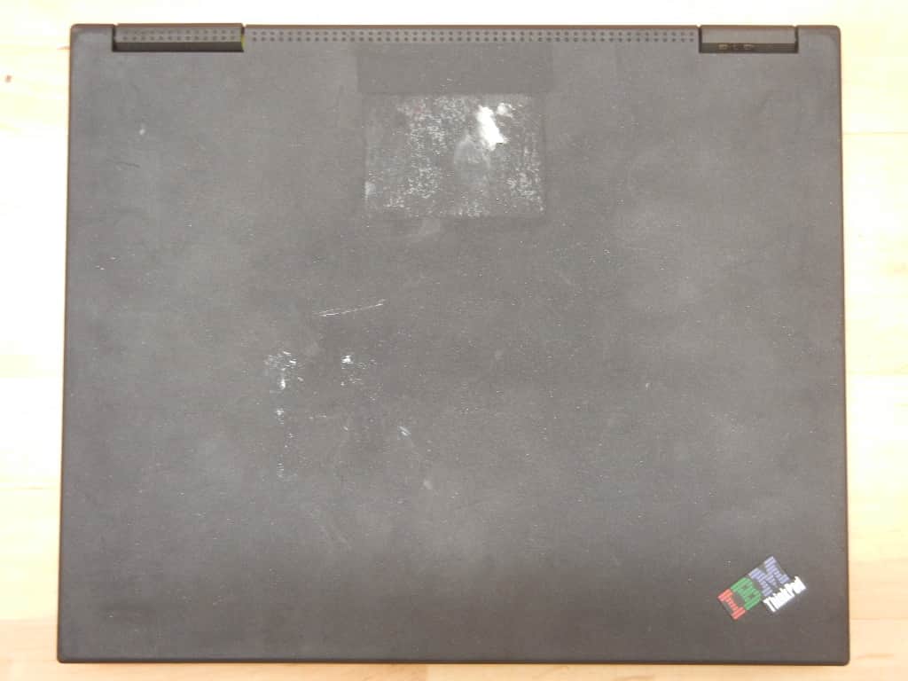 IBM ThinkPad T23
