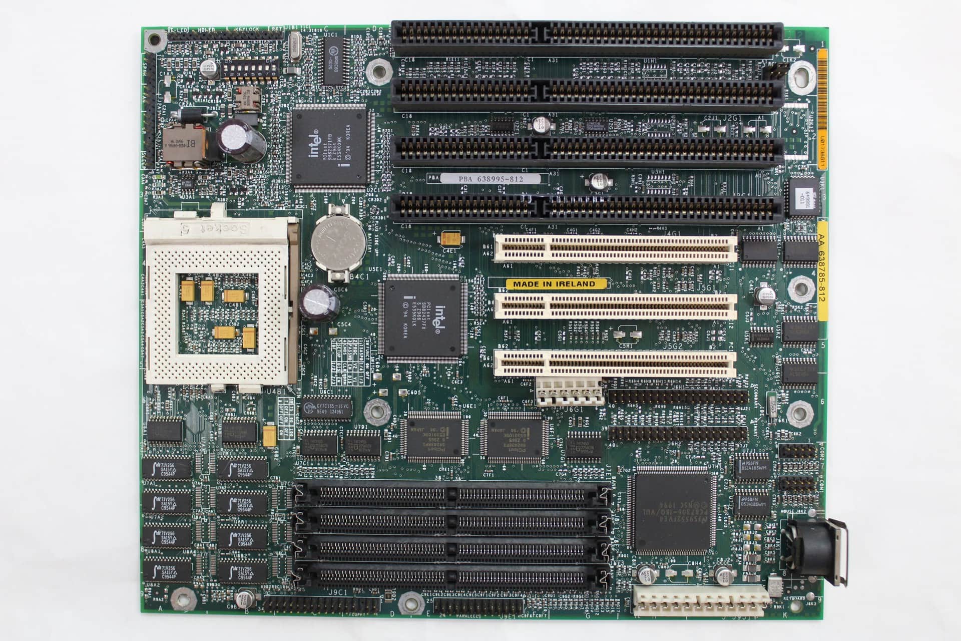 Intel Circuit PBA 638995-812