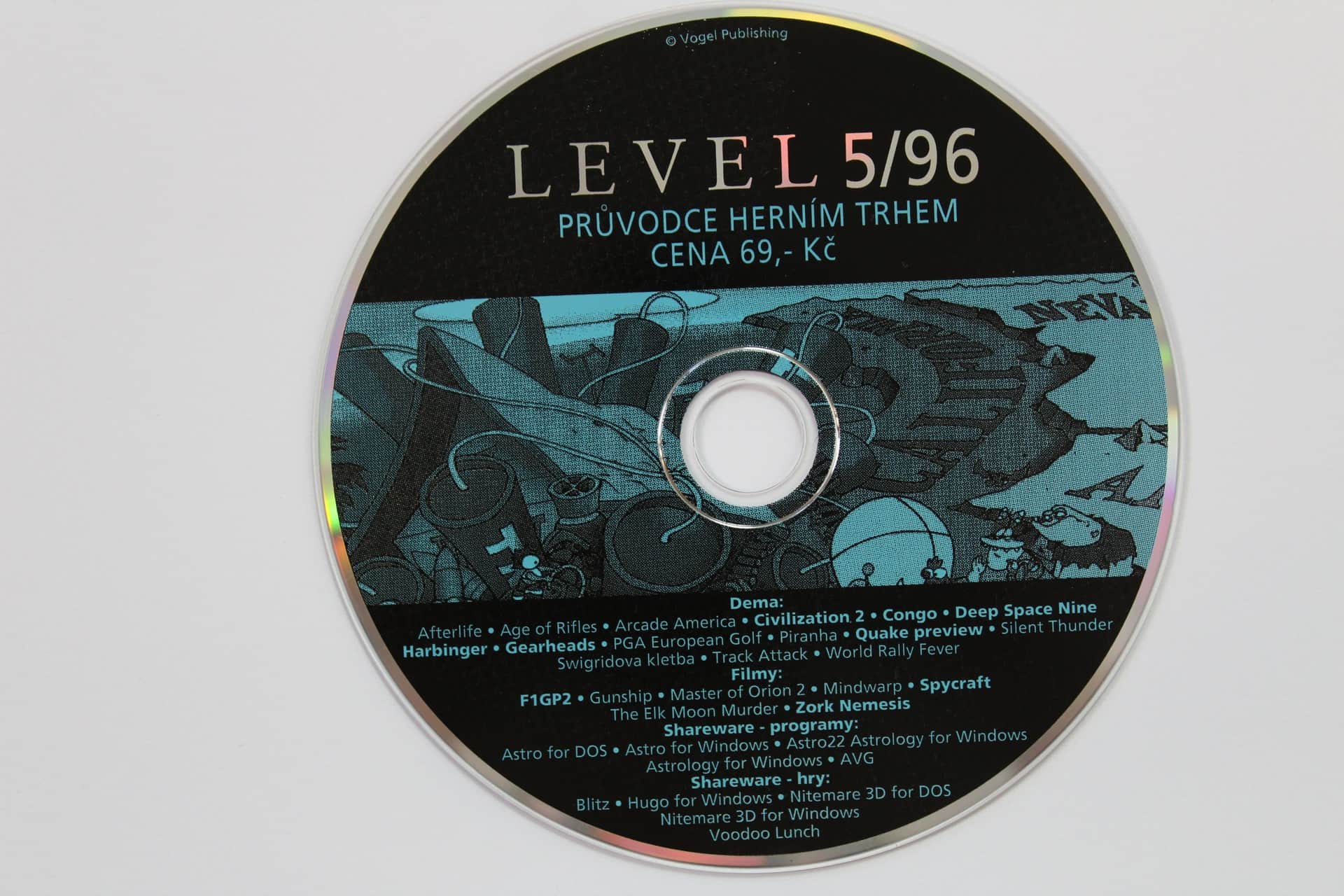 LEVEL-05-96