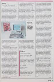 Lynx 286 - CHIP číslo 6/1991