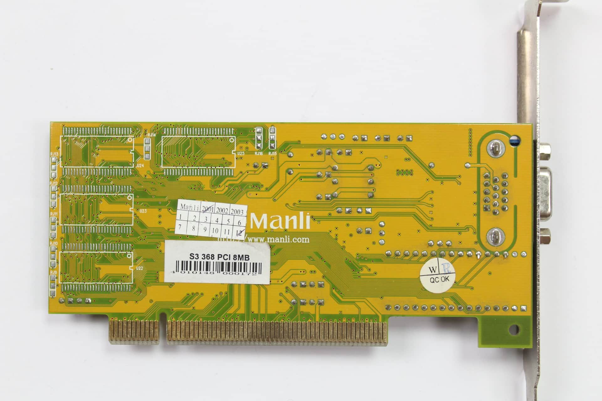 Manli S3 Trio 3D/2X