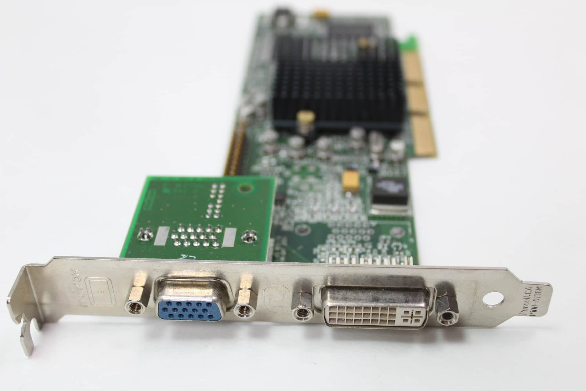 Matrox Millennium G550
