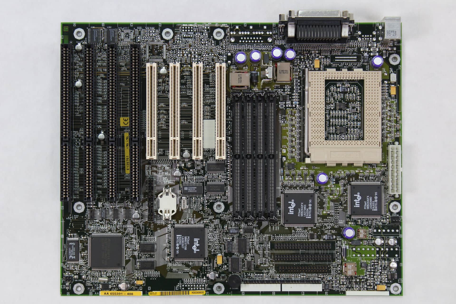 MB Intel Pentium PRO