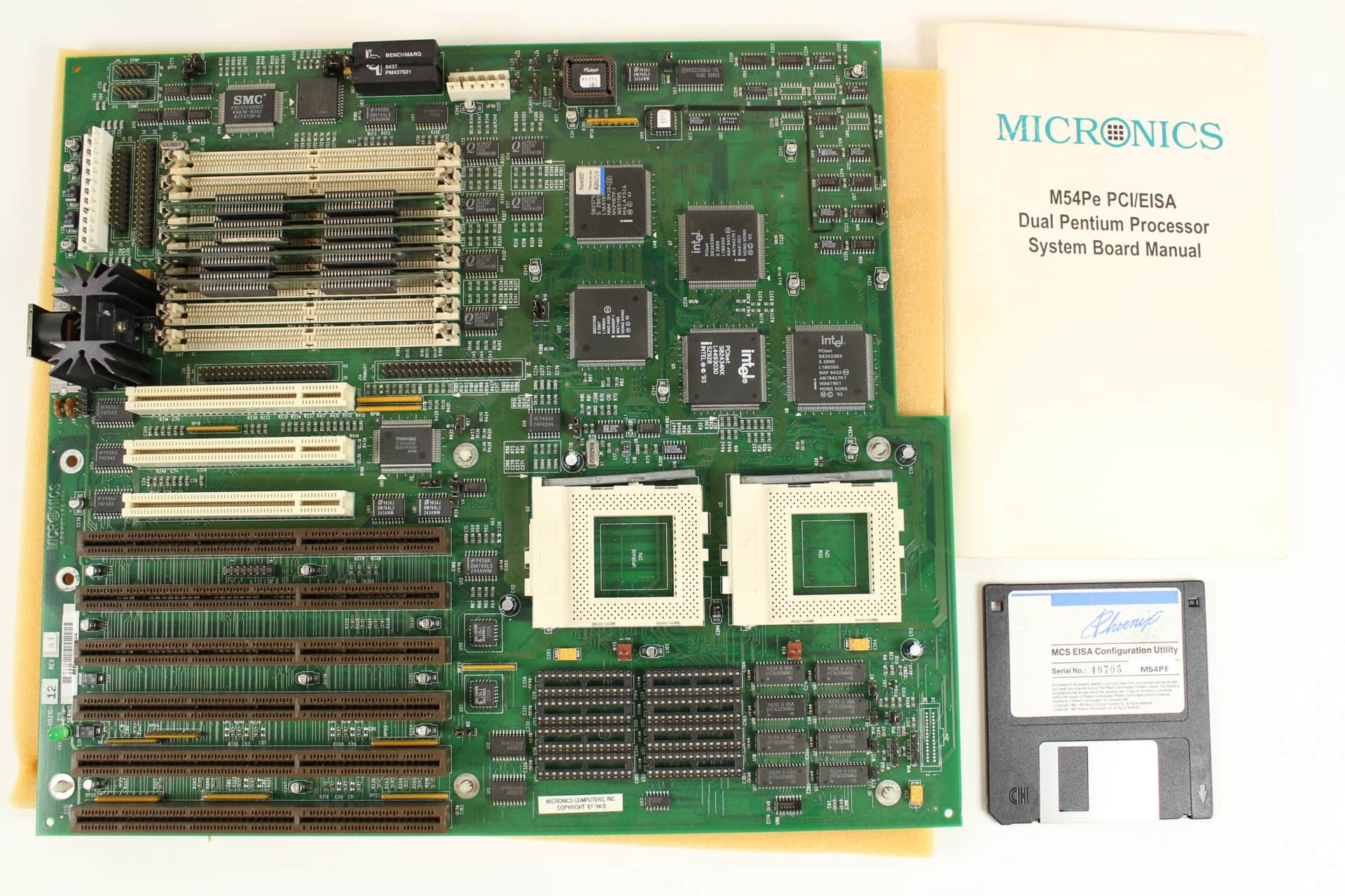 Micronic M54Pe
