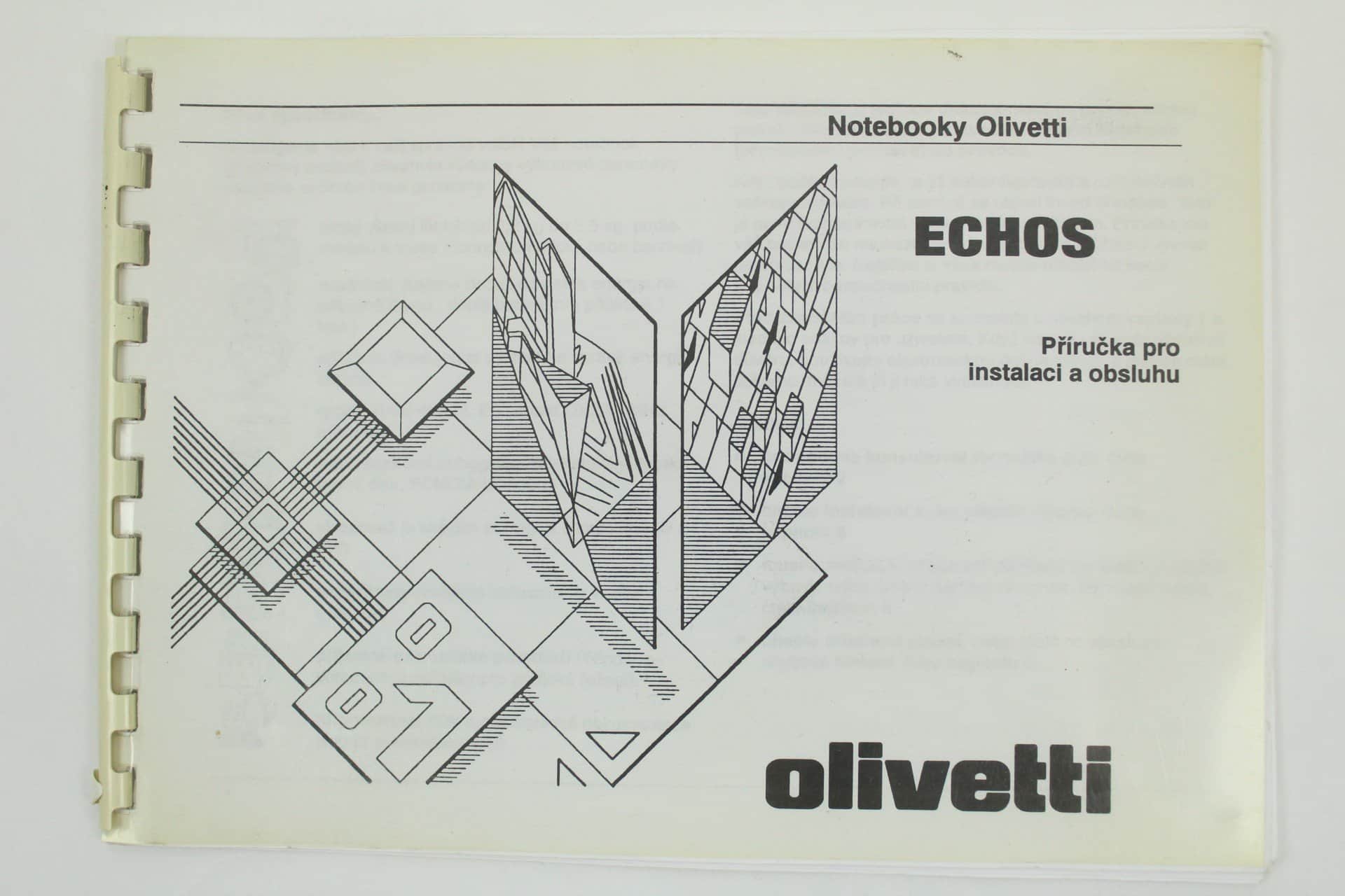 Olivetti Echos 44 Color