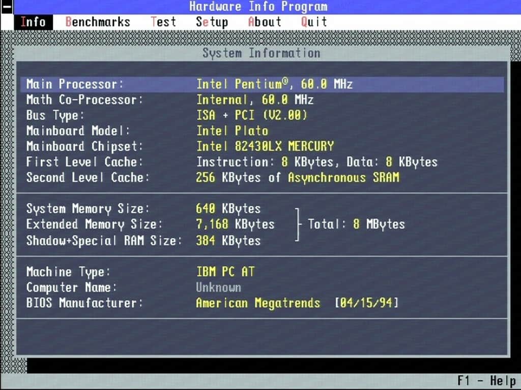 Optimus-SA-Test-MS-DOS