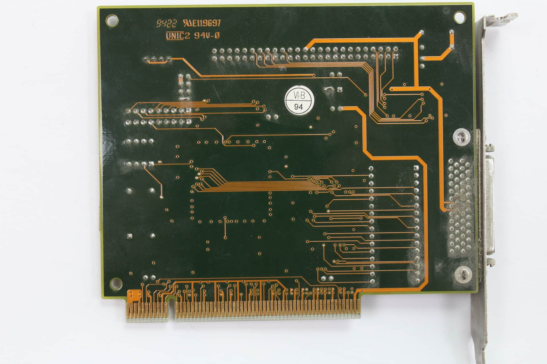 Optimus-SA - SCSI řadič